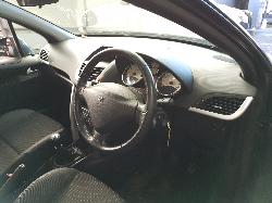 View Auto part Airbag Module/Sensor Peugeot 207 2012