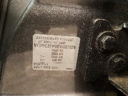 View Auto part Airbag Module/Sensor Peugeot 207 2012