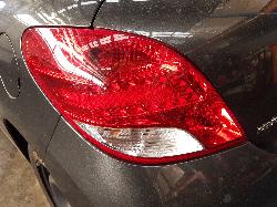 View Auto part Airbag Module/Sensor Peugeot 207 2012