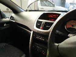 View Auto part Airbag Module/Sensor Peugeot 207 2012