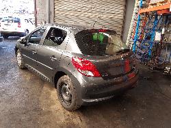 View Auto part Airbag Module/Sensor Peugeot 207 2012