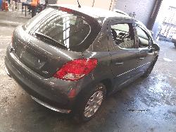 View Auto part Airbag Module/Sensor Peugeot 207 2012