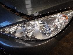 View Auto part Airbag Module/Sensor Peugeot 207 2012