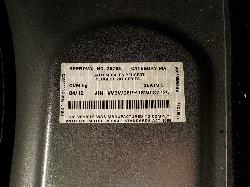 View Auto part Airbag Module/Sensor Peugeot 207 2012