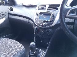 View Auto part Instrument Cluster Hyundai Accent 2014