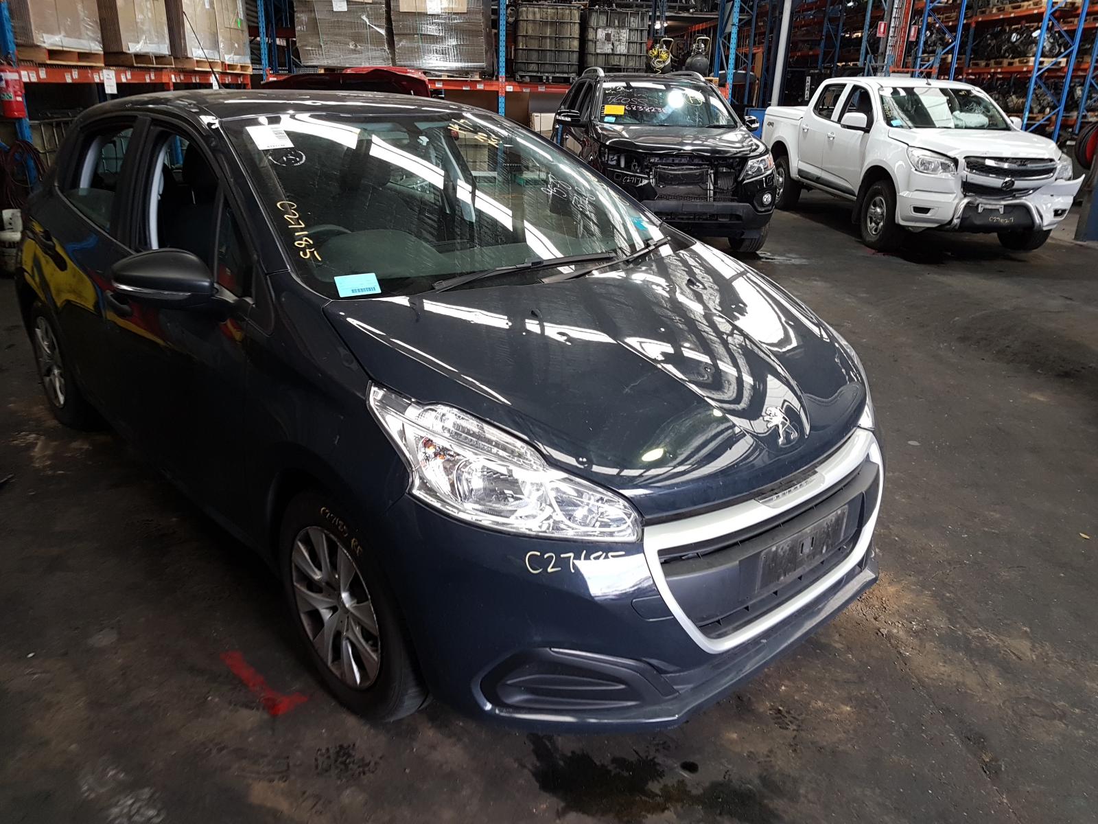 2015 Peugeot 208 Starter View Auto part Starter Peugeot 208 2015