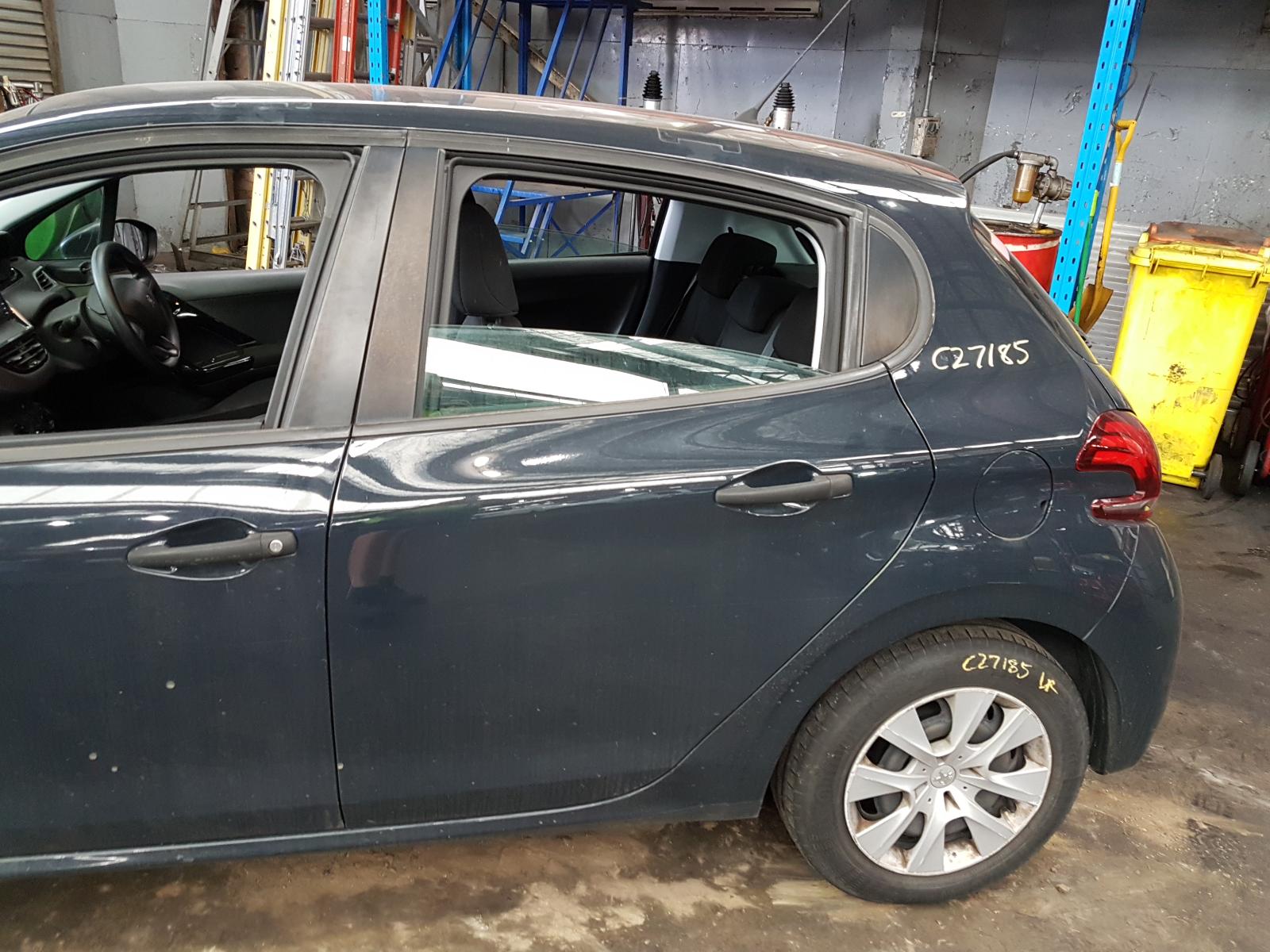 2015 Peugeot 208 Starter View Auto part Starter Peugeot 208 2015