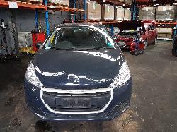 View Auto part Starter Peugeot 208 2015