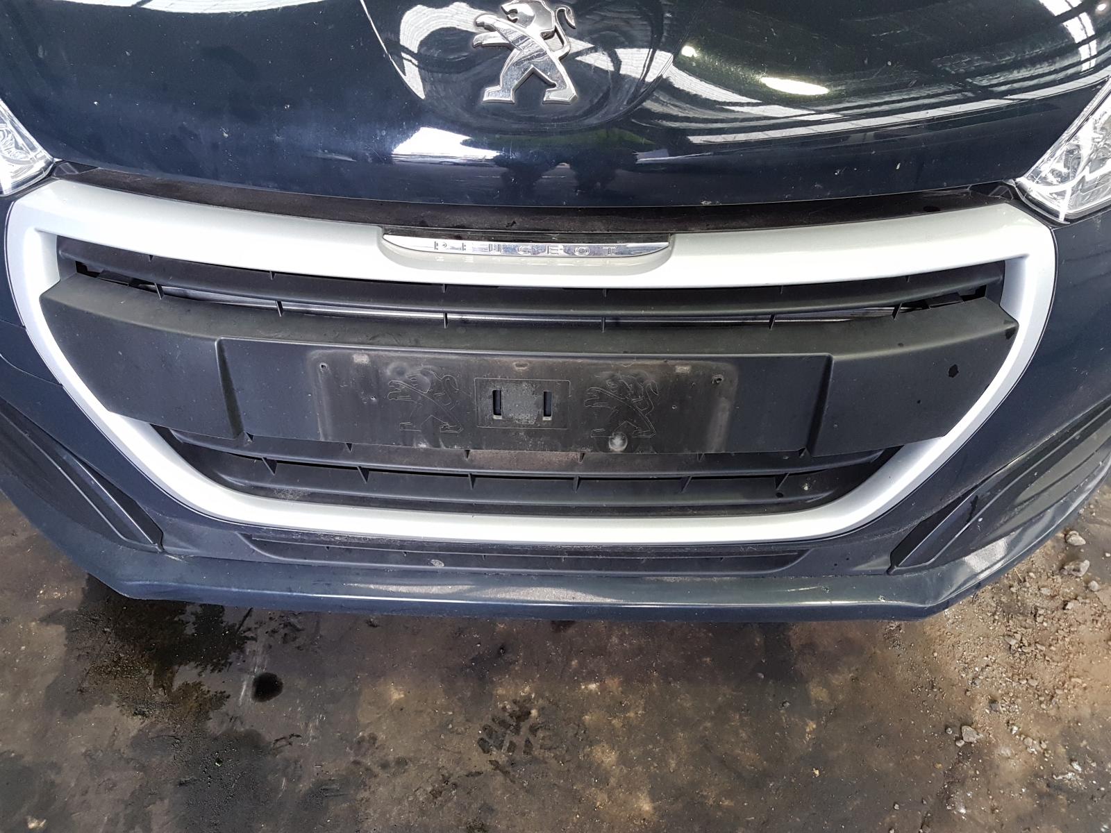 2015 Peugeot 208 Starter View Auto part Starter Peugeot 208 2015