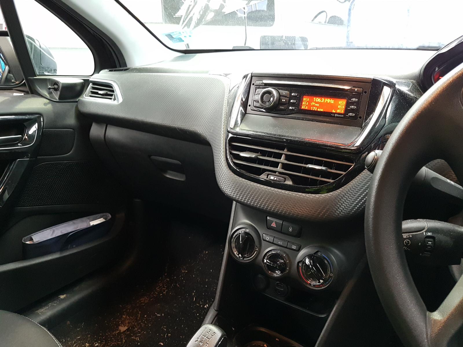 2015 Peugeot 208 Starter View Auto part Starter Peugeot 208 2015