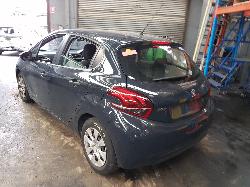 View Auto part Starter Peugeot 208 2015