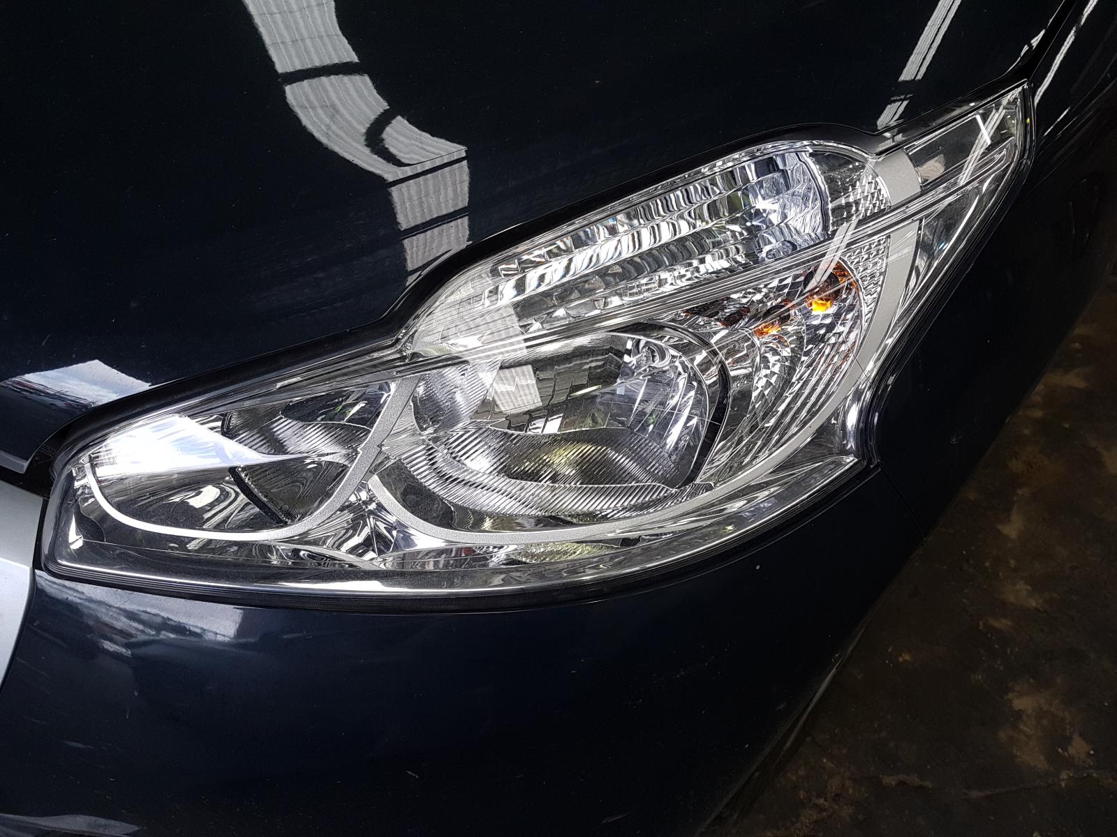 2015 Peugeot 208 Starter View Auto part Starter Peugeot 208 2015