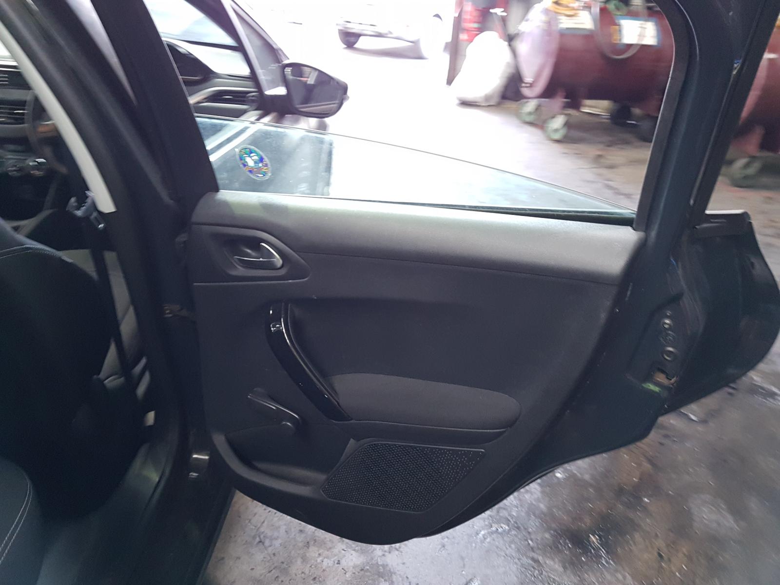 2015 Peugeot 208 Starter View Auto part Starter Peugeot 208 2015