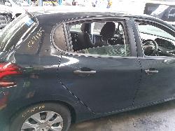 View Auto part Starter Peugeot 208 2015