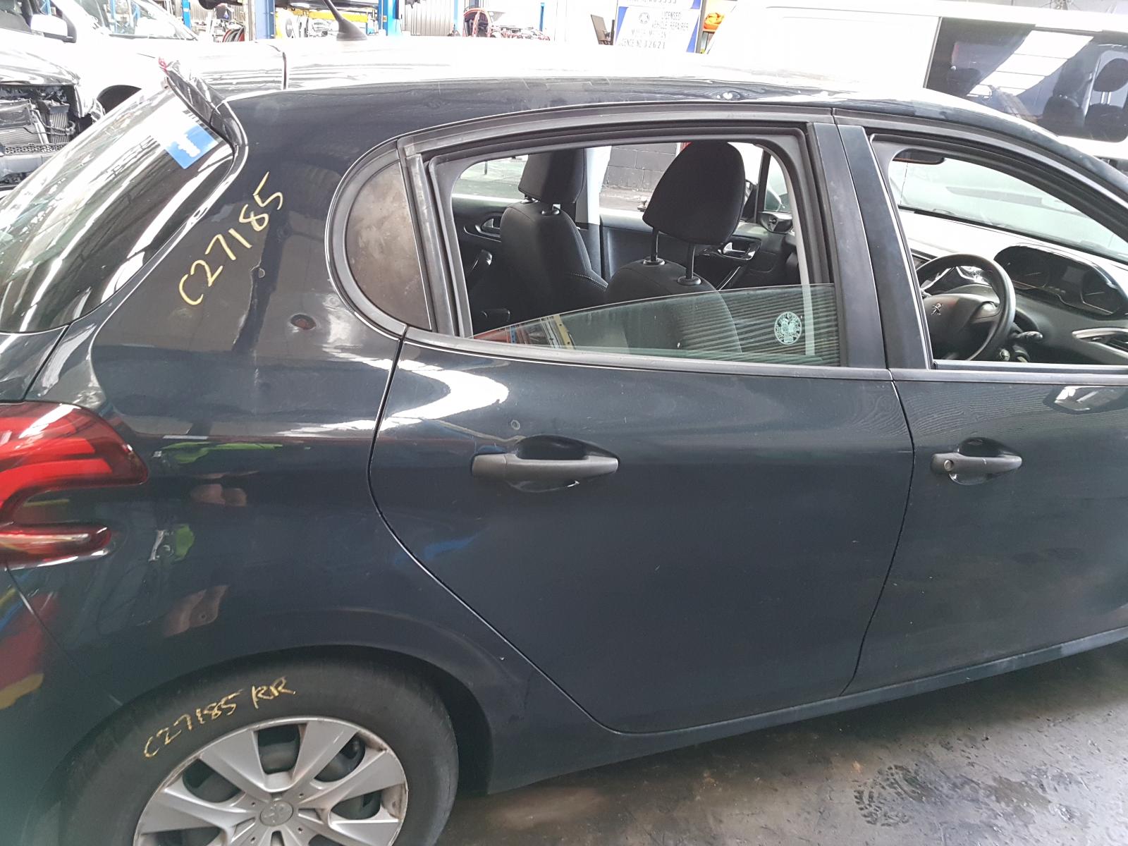 2015 Peugeot 208 Starter View Auto part Starter Peugeot 208 2015