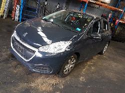 View Auto part Starter Peugeot 208 2015