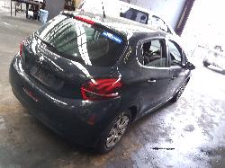View Auto part Starter Peugeot 208 2015