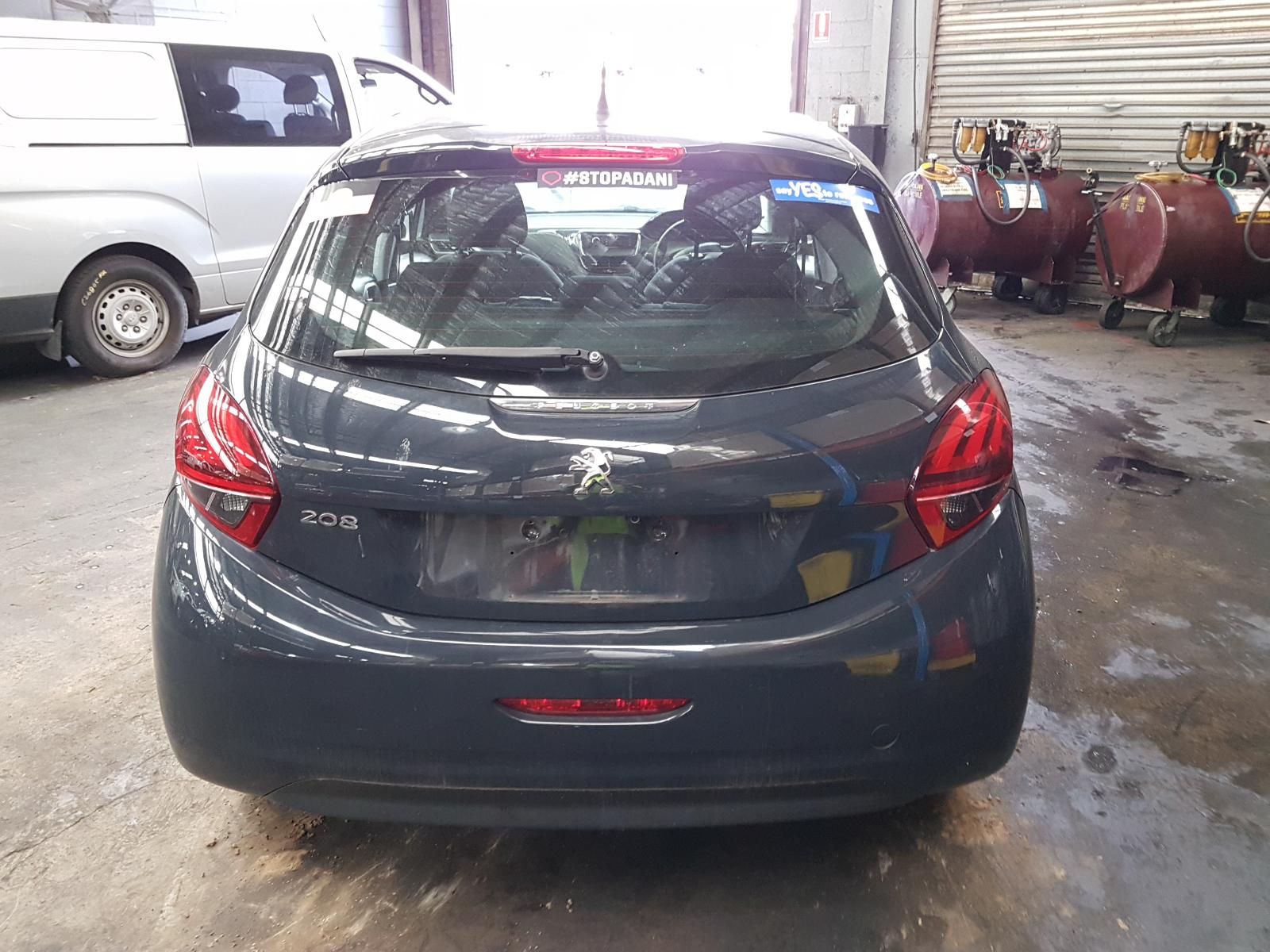 2015 Peugeot 208 Starter View Auto part Starter Peugeot 208 2015