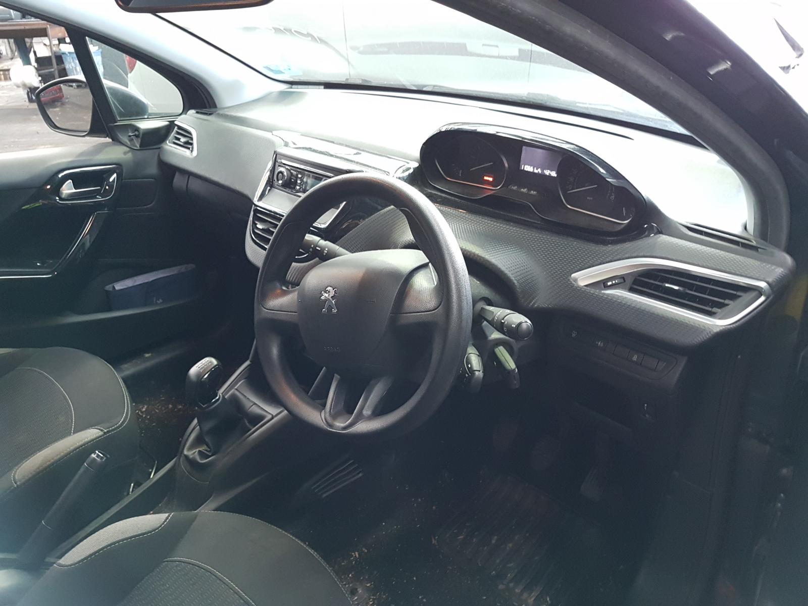 2015 Peugeot 208 Starter View Auto part Starter Peugeot 208 2015