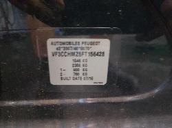 View Auto part Starter Peugeot 208 2015