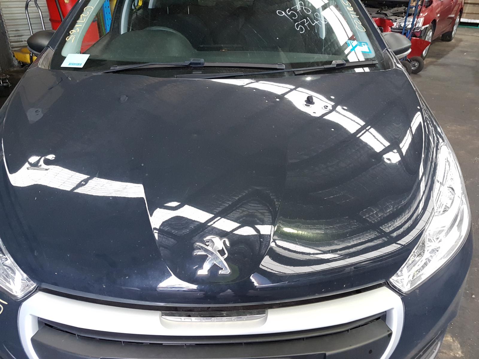 2015 Peugeot 208 Starter View Auto part Starter Peugeot 208 2015