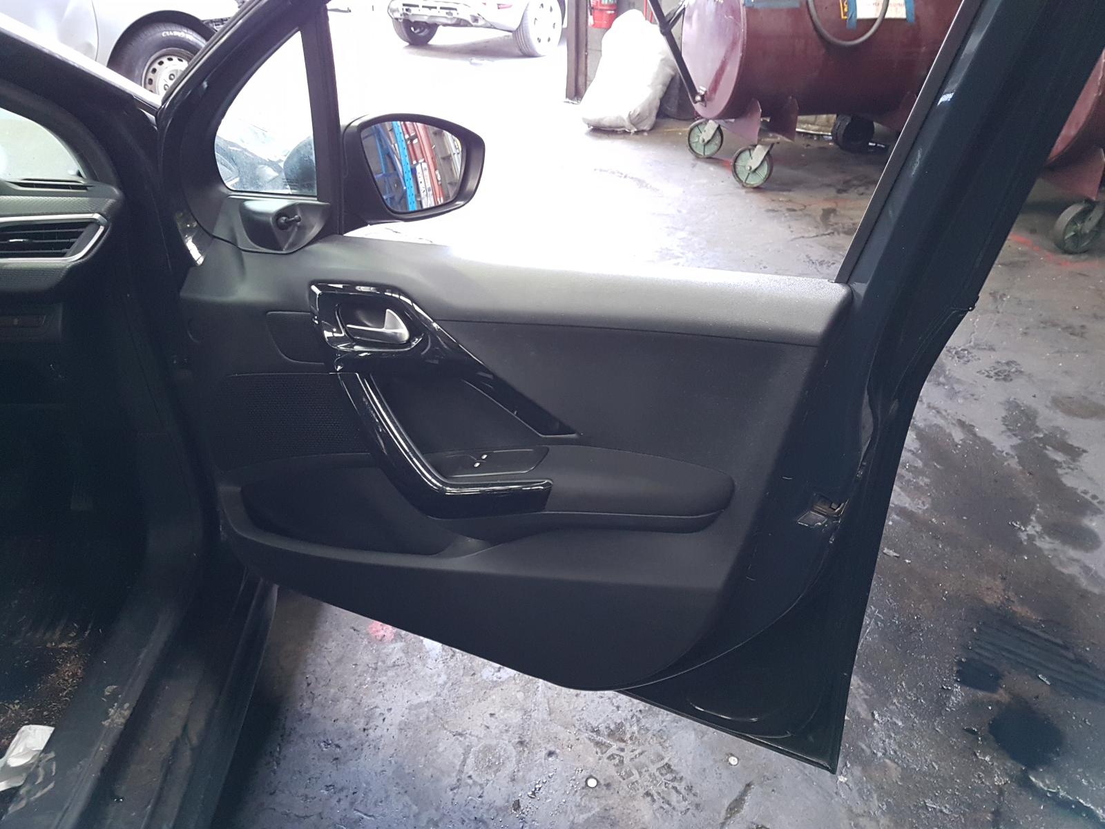 2015 Peugeot 208 Starter View Auto part Starter Peugeot 208 2015