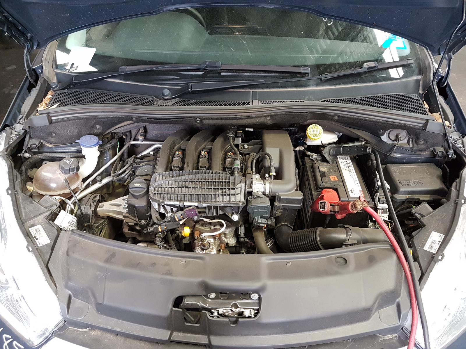 2015 Peugeot 208 Starter View Auto part Starter Peugeot 208 2015