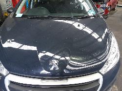 View Auto part Starter Peugeot 208 2015