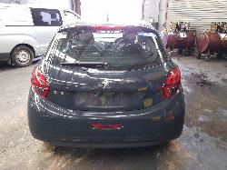 View Auto part Starter Peugeot 208 2015