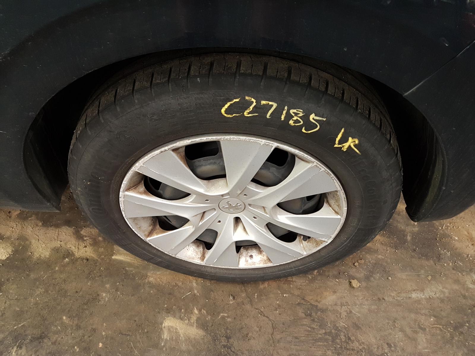 2015 Peugeot 208 Starter View Auto part Starter Peugeot 208 2015