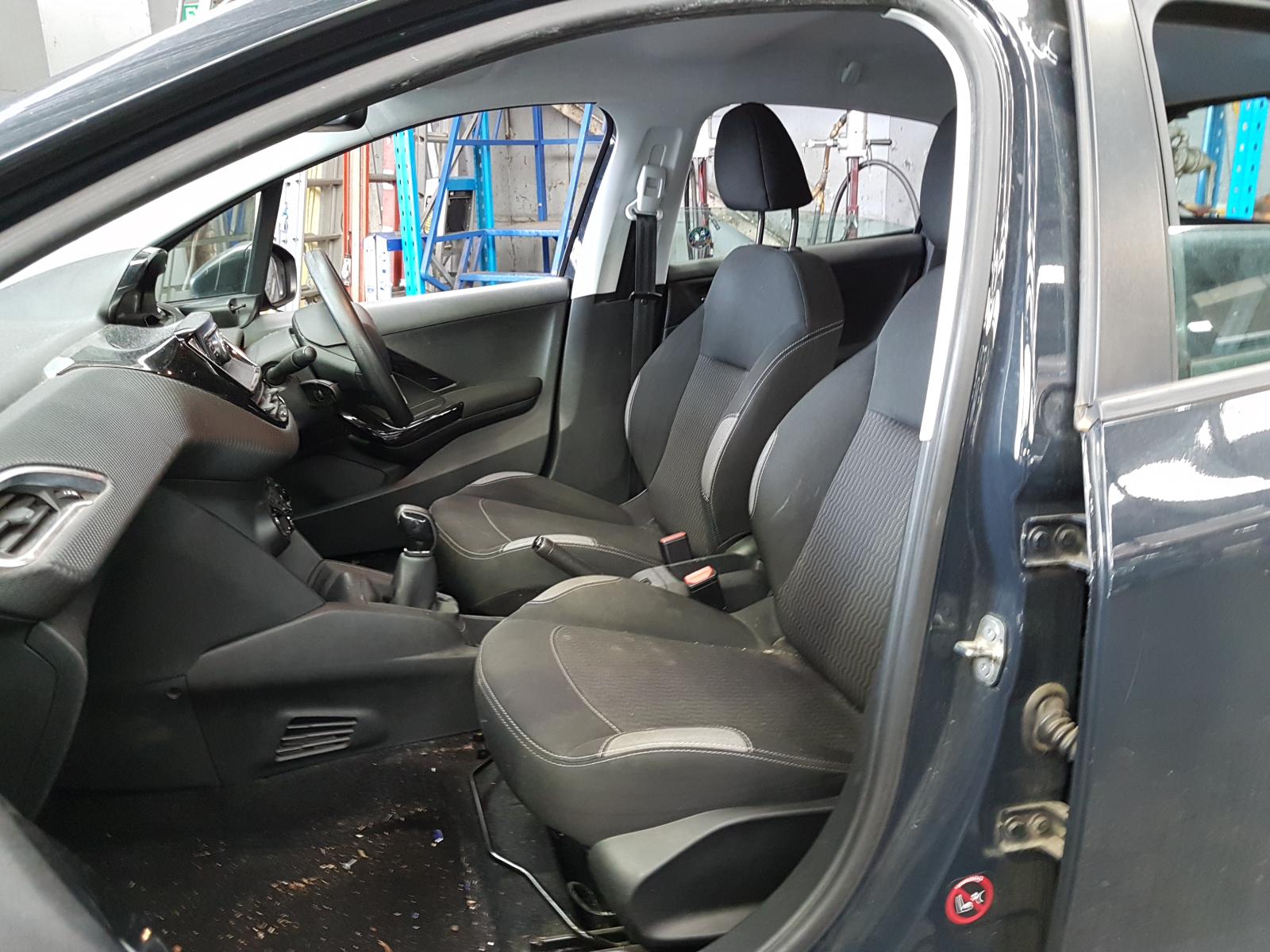 2015 Peugeot 208 Starter View Auto part Starter Peugeot 208 2015