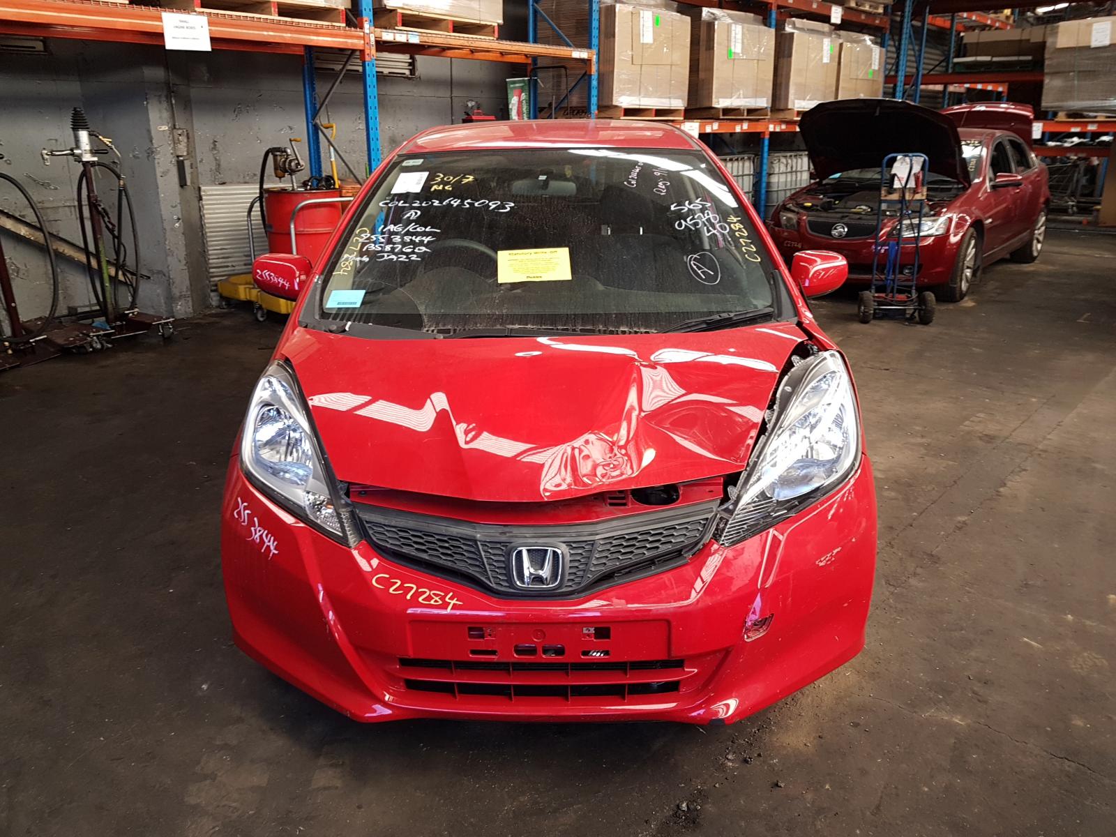 View Auto part Ecu Honda Jazz 2012