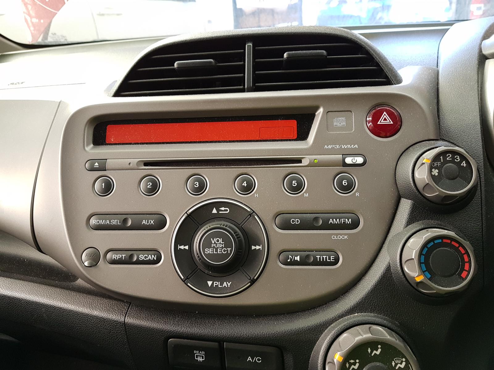 View Auto part Ecu Honda Jazz 2012