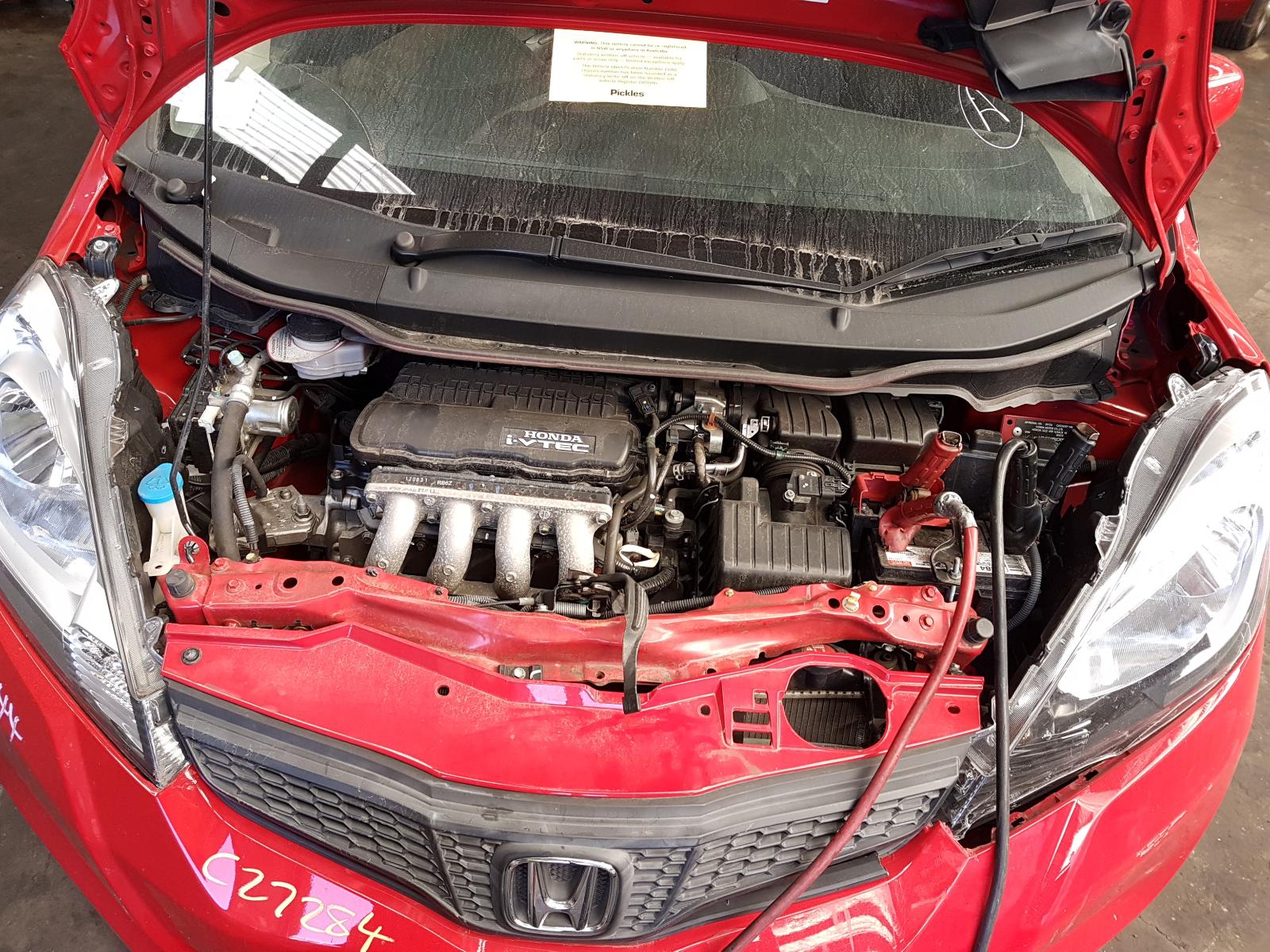 View Auto part Ecu Honda Jazz 2012