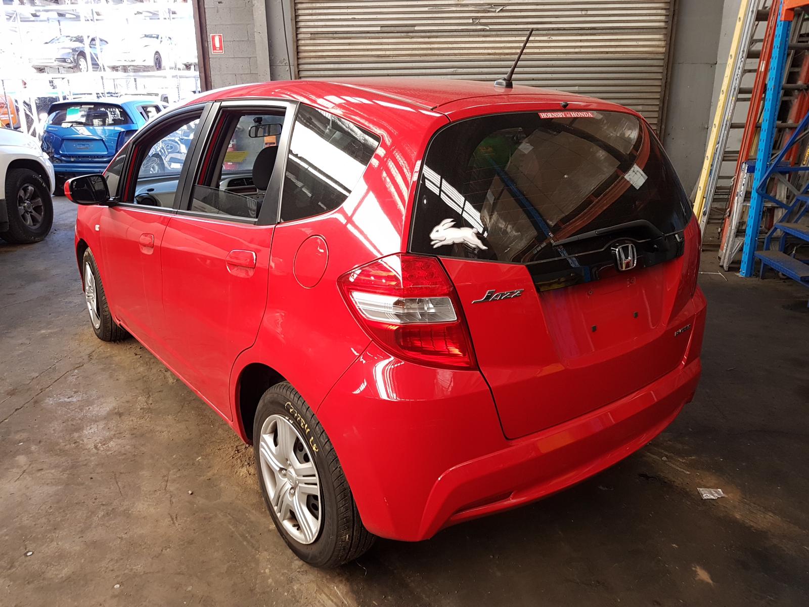 View Auto part Ecu Honda Jazz 2012