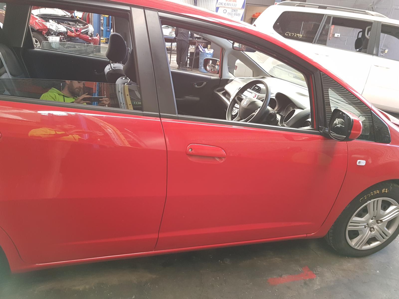 View Auto part Ecu Honda Jazz 2012