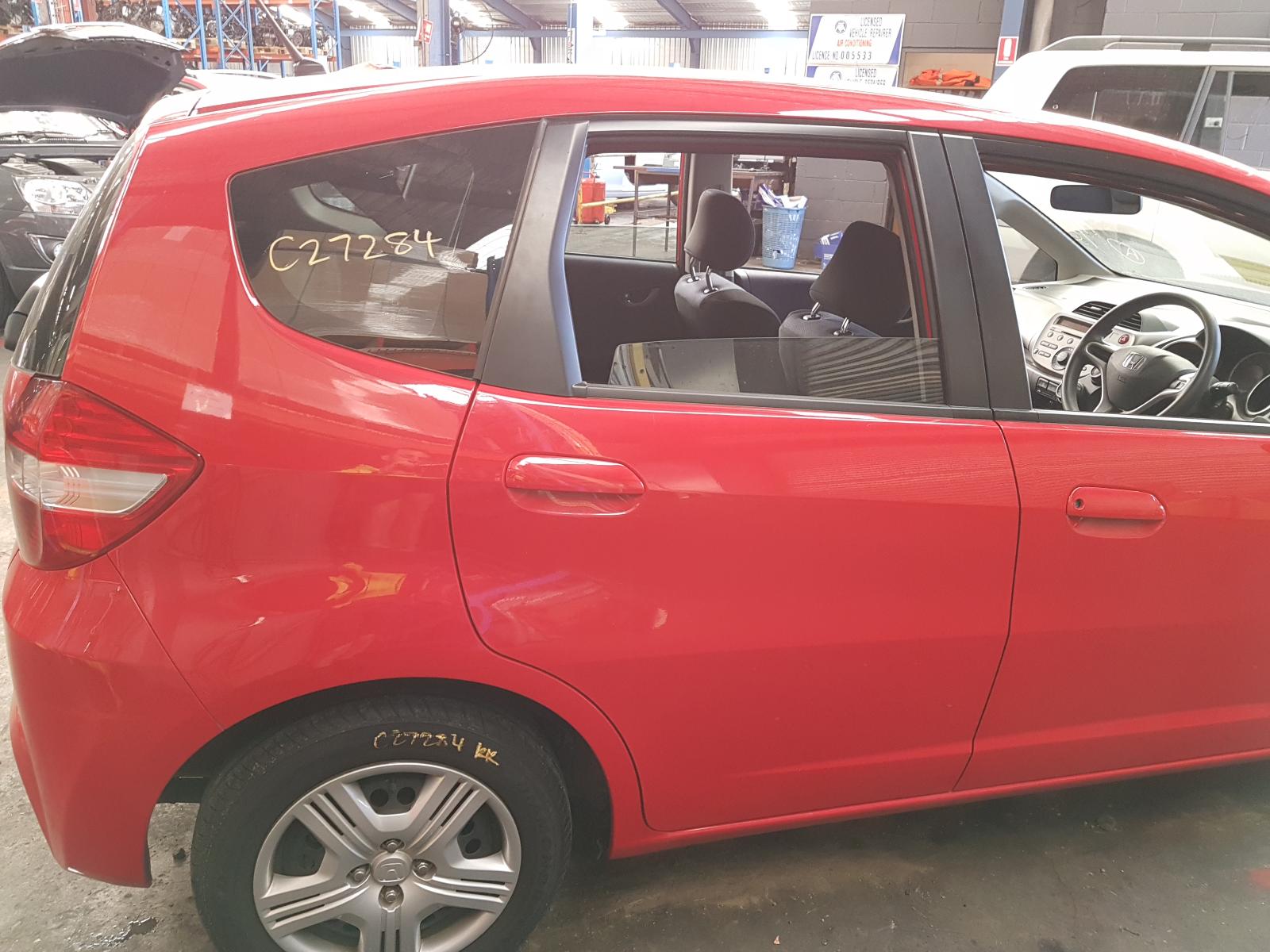 View Auto part Ecu Honda Jazz 2012
