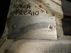 View Auto part Steering Pump Kia Pregio 2005