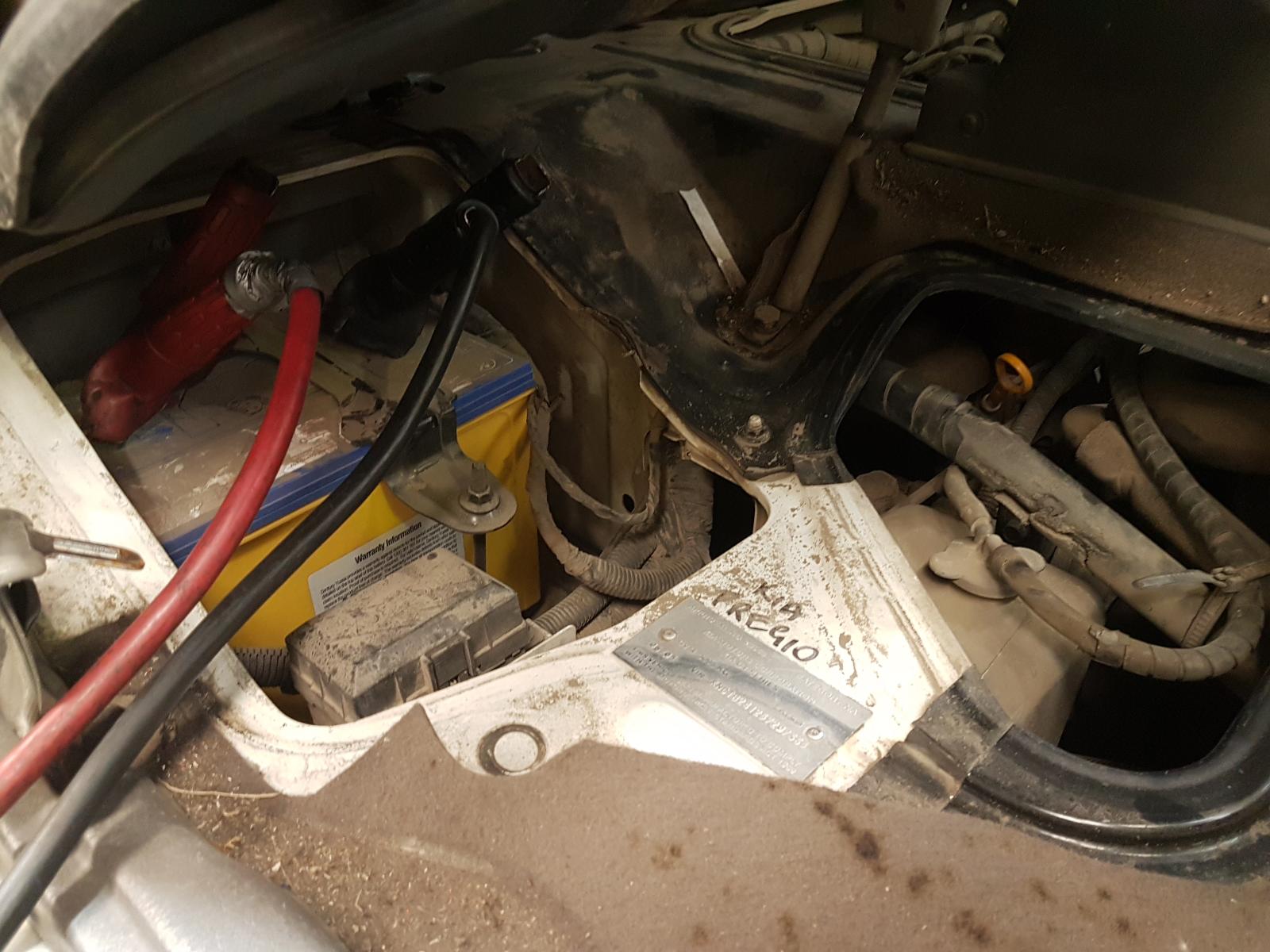 View Auto part Steering Pump Kia Pregio 2005