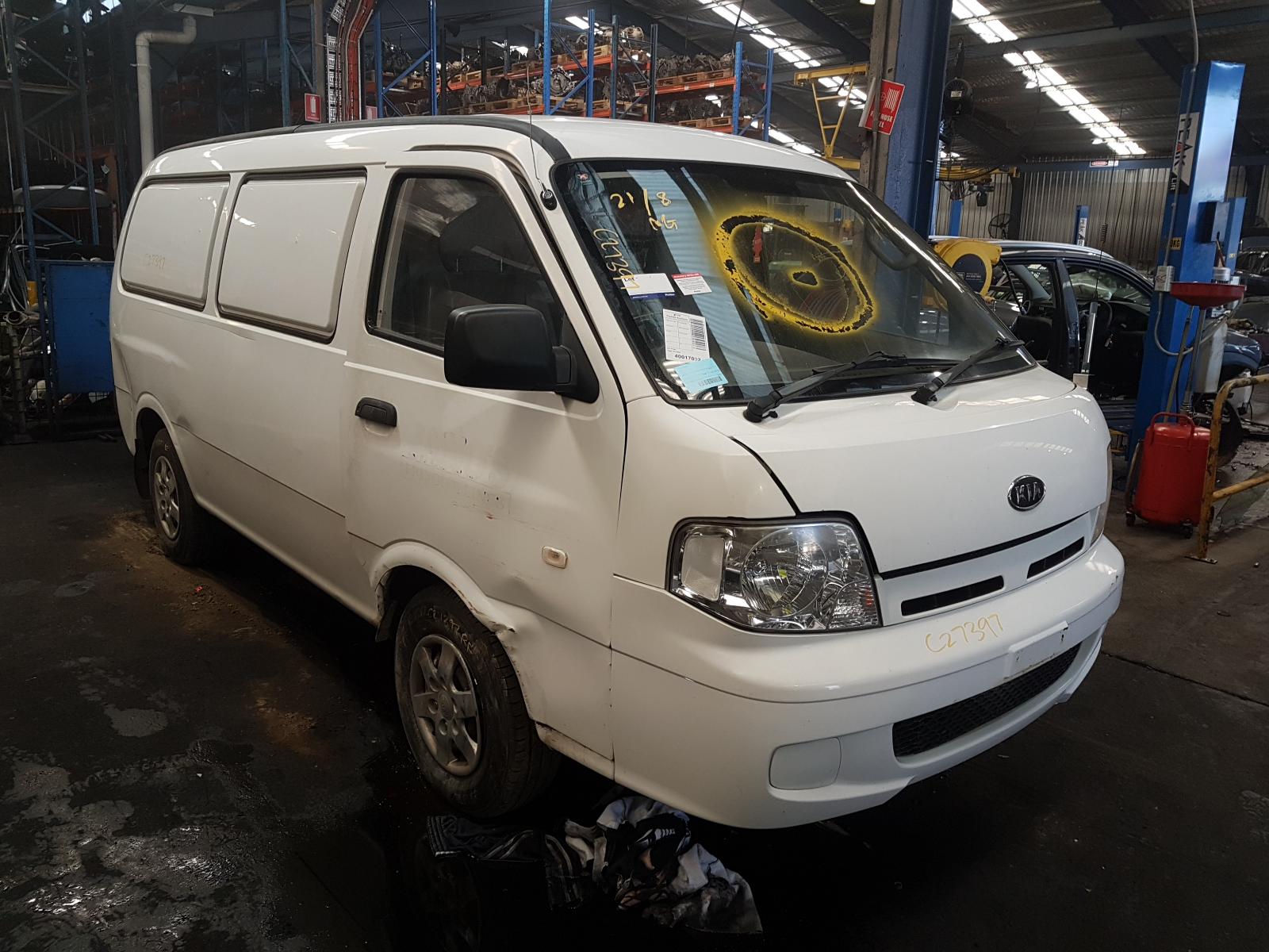 View Auto part Steering Pump Kia Pregio 2005