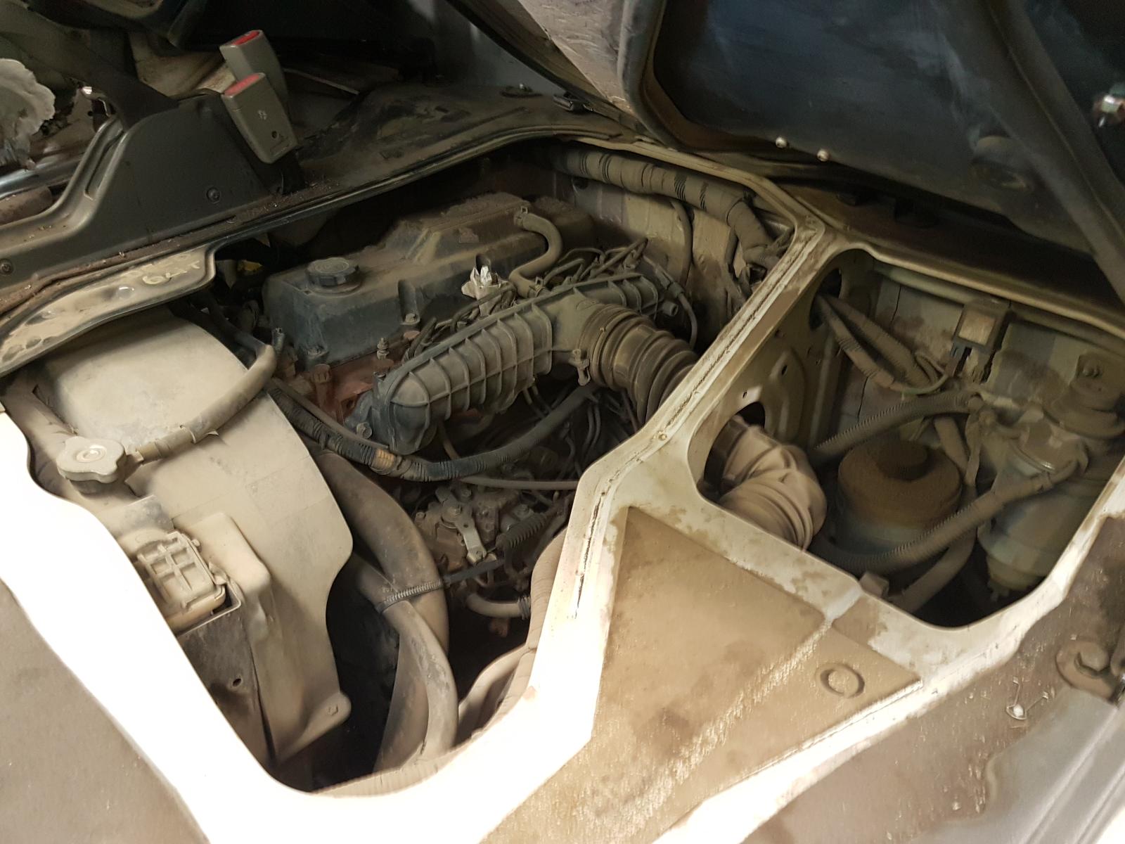 View Auto part Steering Pump Kia Pregio 2005