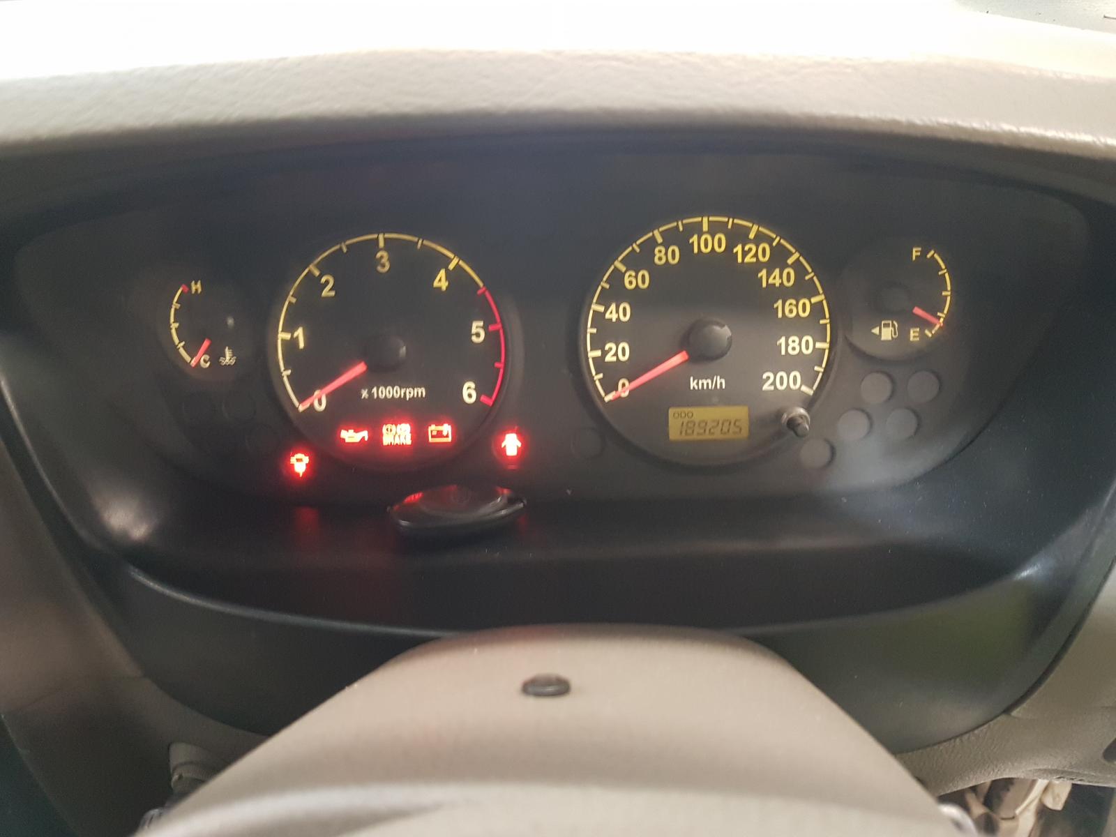 View Auto part Steering Pump Kia Pregio 2005