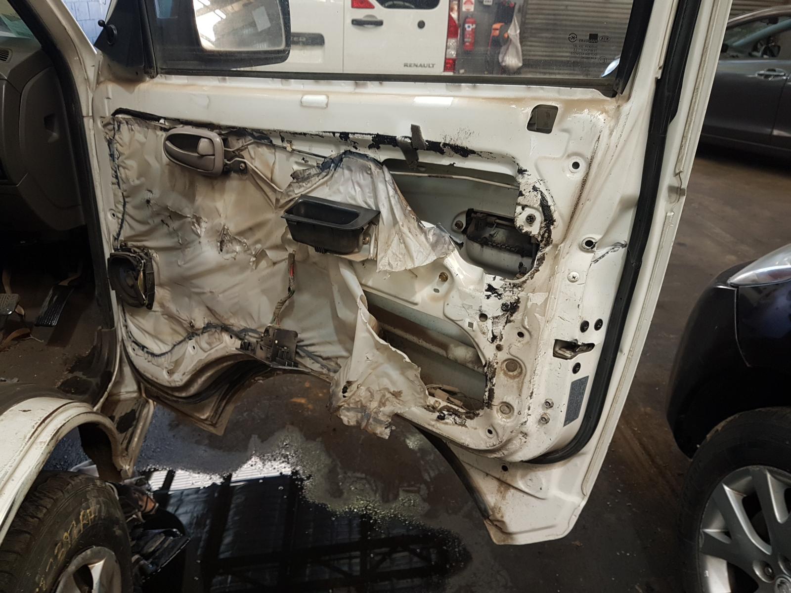 View Auto part Steering Pump Kia Pregio 2005