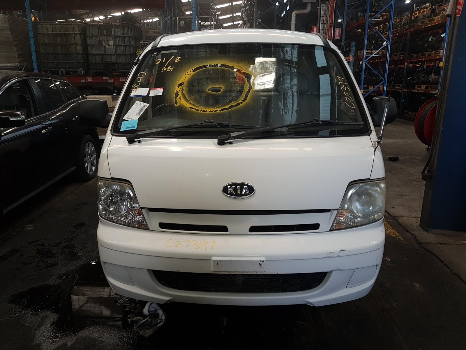 View Auto part Steering Pump Kia Pregio 2005