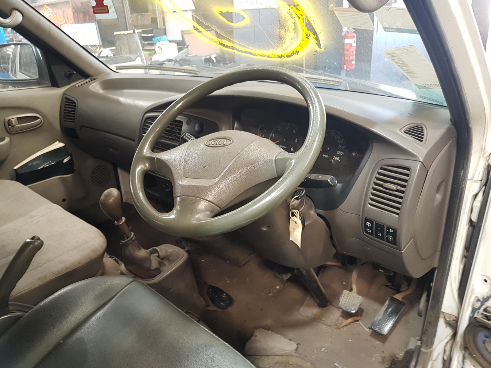 View Auto part Steering Pump Kia Pregio 2005