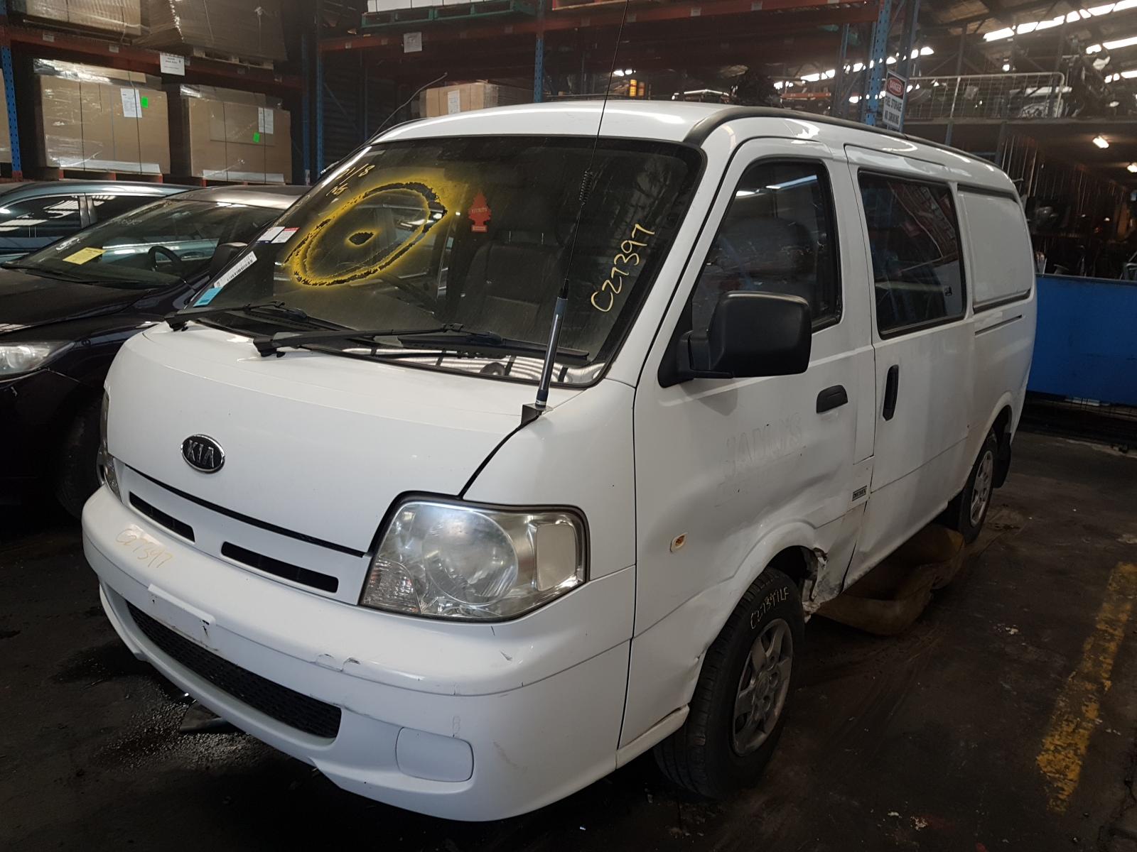 View Auto part Steering Pump Kia Pregio 2005