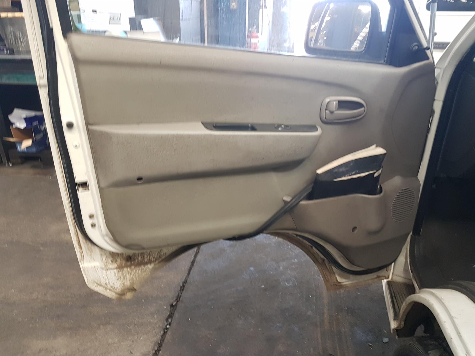 View Auto part Steering Pump Kia Pregio 2005