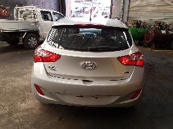 View Auto part Alternator Hyundai I30 2016