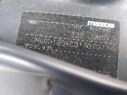 View Auto part Seatbelt/Stalk Mazda 6 2009