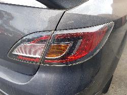 View Auto part Seatbelt/Stalk Mazda 6 2009